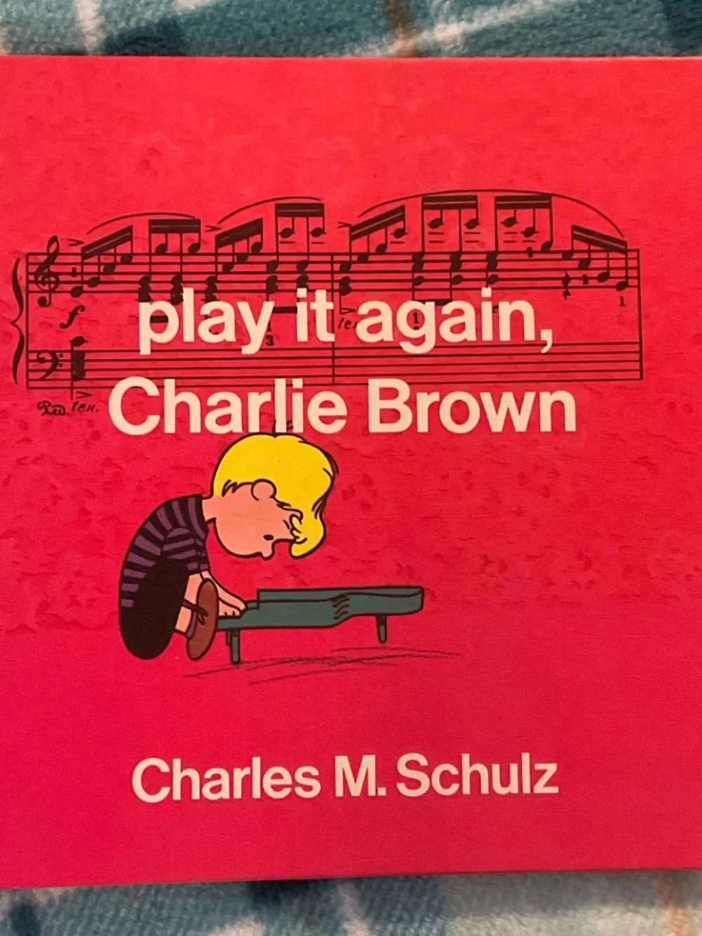 Peanuts title play